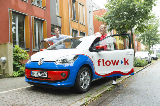 Stadtteilauto Osnabrück
