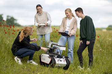 Landtechnik