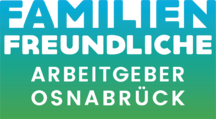 Logo Siegel Familienfreundlicher Arbeitgeber