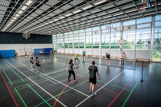 Hochschulsport an der Hochschule Osnabrück