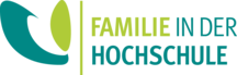 Logo Familie in der Hochschule