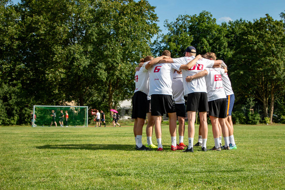 Sportvereine und Breitensportangebote in Osnabrück und Lingen. Fußball und viele weitere Sportarten. Foto: Laura Wallbaum